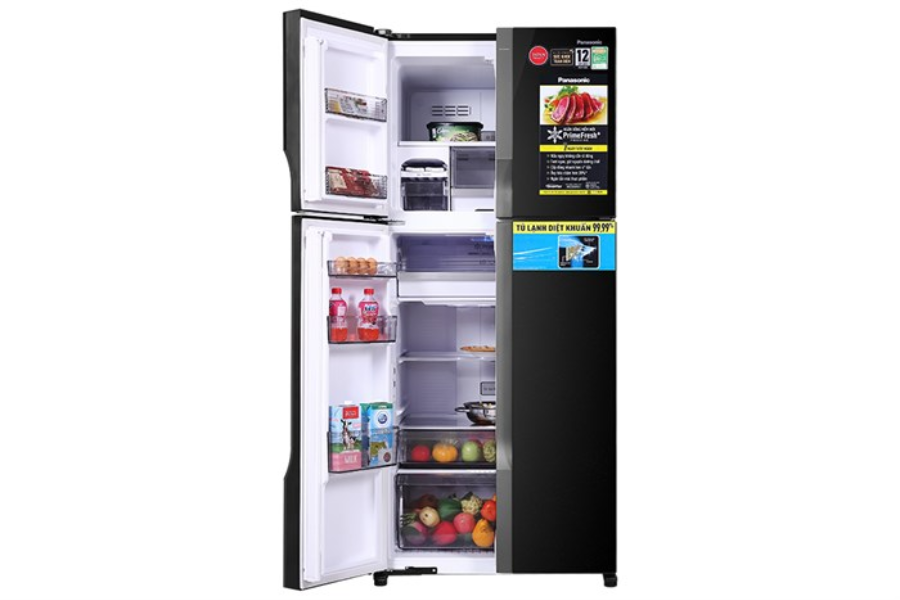 Tủ lạnh 4 cánh Panasonic NR-YW590YMMV 540 lít