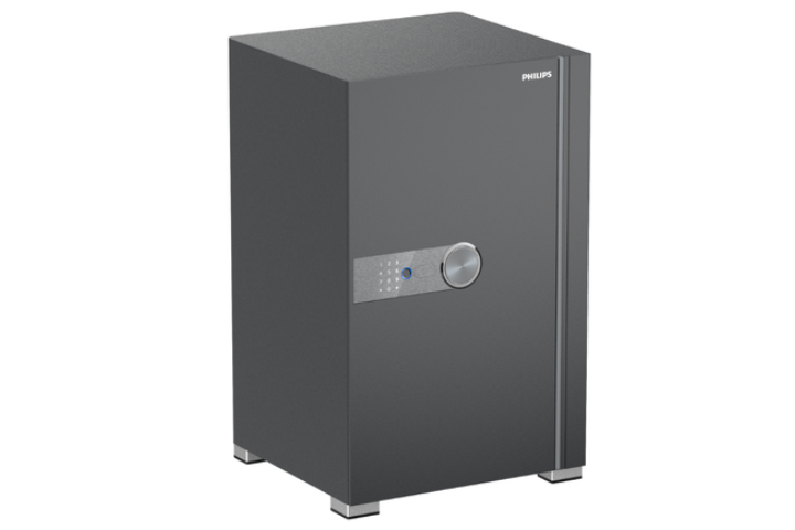 Két sắt Philips SBX202-7C0 70kg Grey