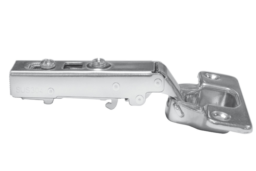 Bản Lề Trùm Ngoài Metalla SM 110° Giảm Chấn Hafele 315.11.750
