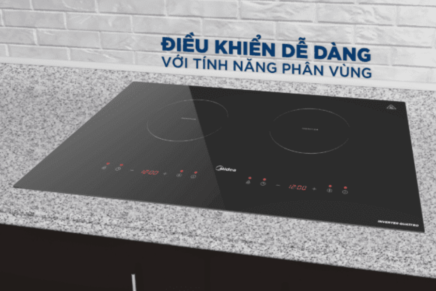 Bếp Từ Midea MC-ID358