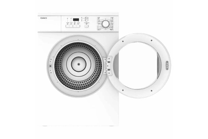 Máy sấy Galanz DV-GMS07 thông hơi 7kg màu trắng