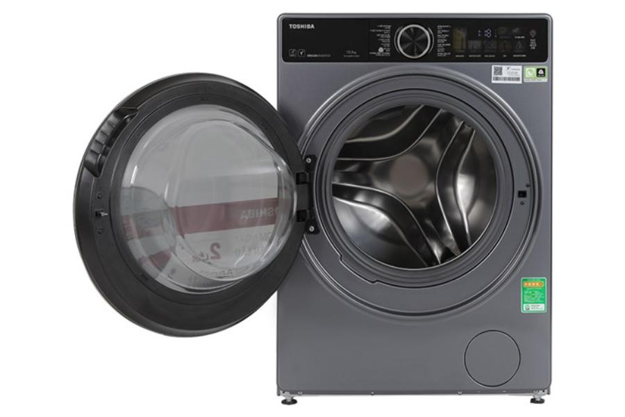 Máy giặt Toshiba TW-T25BZU115MWV(MG) Inverter 10.5 kg