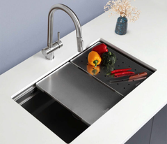 Chậu rửa bát Kluger KWU8161FS-S76 PLUS K600