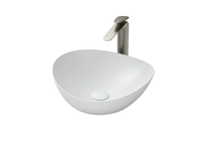 Chậu rửa Lavabo TOTO đặt bàn LT4704G19