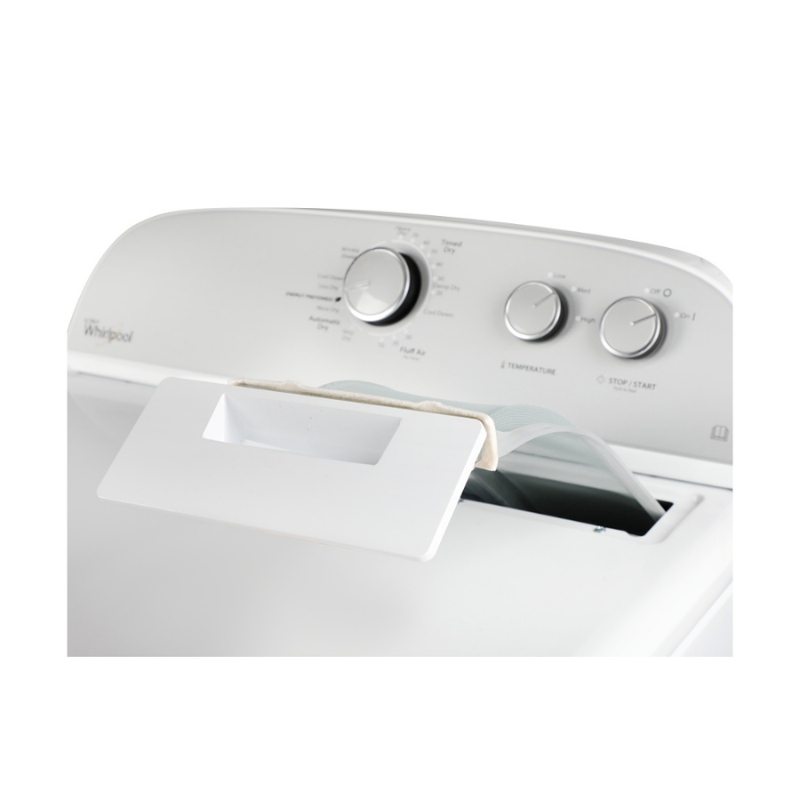 Máy sấy thông hơi 15kg Whirlpool 3LWED4815FW0