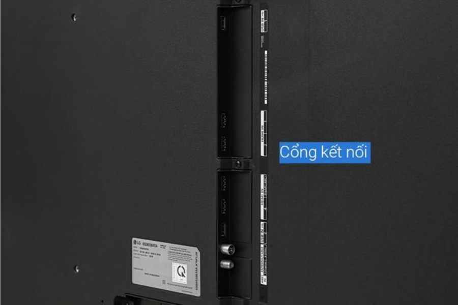Tivi LG 65QNED86TSA Smart Tivi QNED 4K 65 Inch