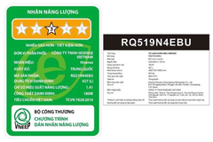 Tủ lạnh Multi Door Hisense RQ519N4EBU 427 lít