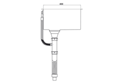 Chậu rửa Inox Hafele HS21-SSN1S60P 567.94.070