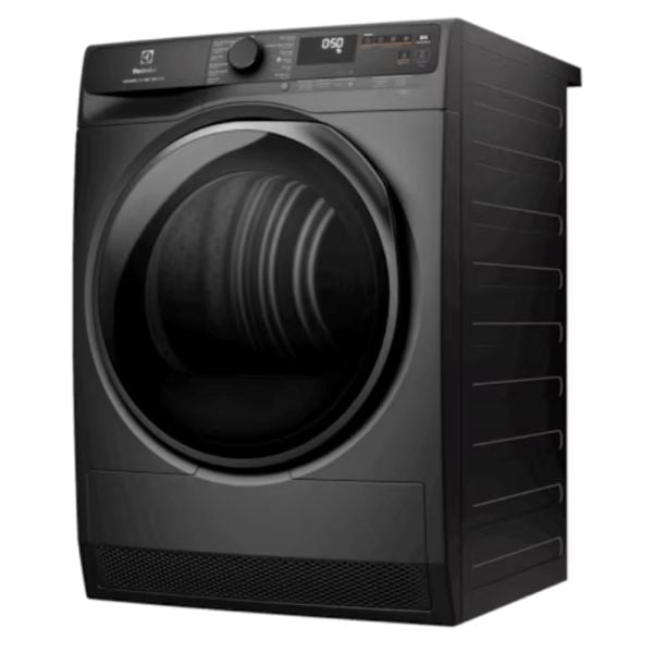 Máy sấy bơm nhiệt 9kg Electrolux EDH903R7SC