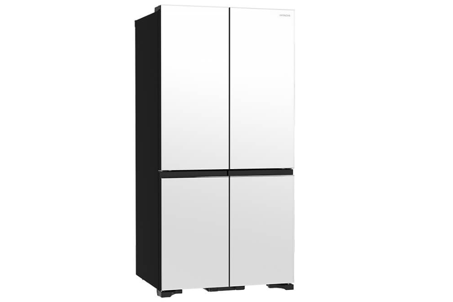 Tủ lạnh Hitachi R-WB640VGV0X 569 lít kính trắng nhám