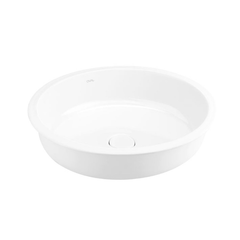 Chậu lavabo COTTO C05200 âm bàn