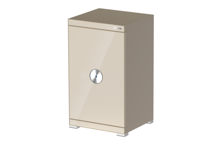 Két sắt Philips SBX602-8CU 131KG Champagne Gold