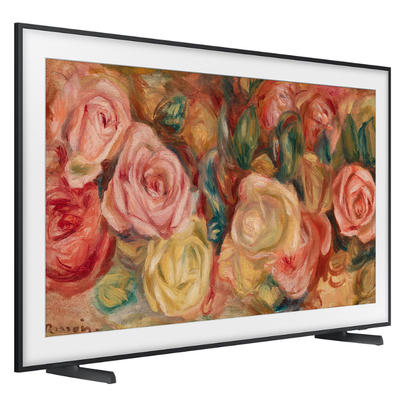 Smart Tivi 55 Inch The Frame LS03D QLED 4K Chế độ tranh Art Mode Samsung QA55LS03DAKXXV