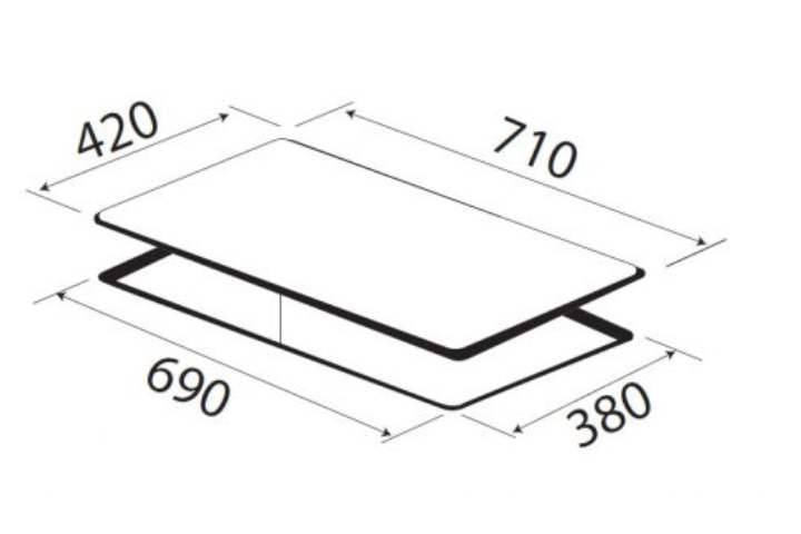 Bếp Từ KAFF KF-IH202II