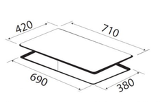 Bếp Từ KAFF KF-IH202II