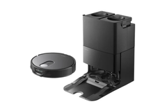 Robot hụt bụi Roborock Q Revo Slim (màu đen)