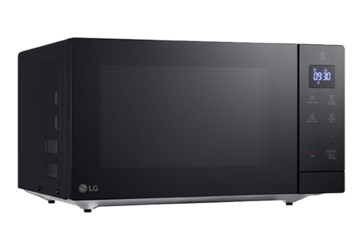 Lò vi sóng LG MS3032JAS NeoChef™ 30L màu đen