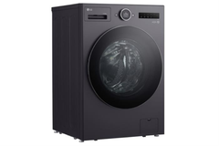 Máy giặt sấy LG F2515RNTG AI DD™ 2.0 Inverter 15/8kg màu đen