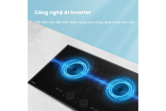 Bếp từ đôi âm Comfee CIH-52DIU