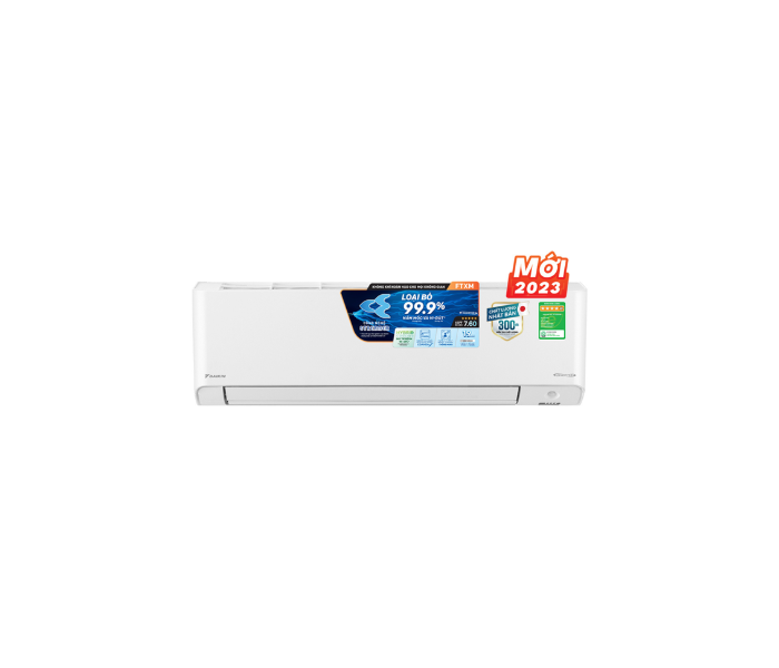 Máy lạnh Daikin FTXM25XVMV/RXM25XVMV Inverter Hai Chiều Lạnh 9.000BTU 1HP