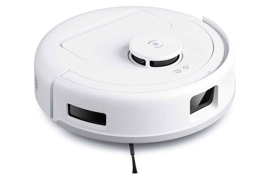Robot hút bụi lau nhà Ecovacs Deebot Mini Blue