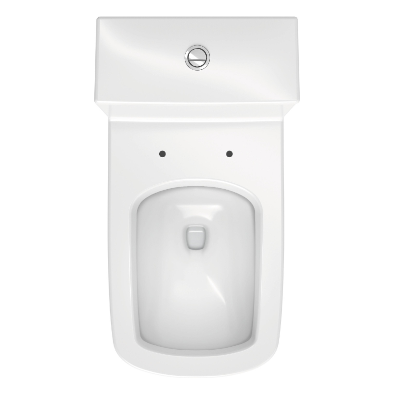 Bồn cầu một khối Duravit 2157010083 dòng Durastyle