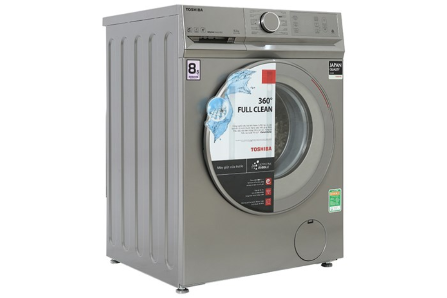 Máy giặt Toshiba TW-BL95A4V(SS) Inverter 8.5 kg
