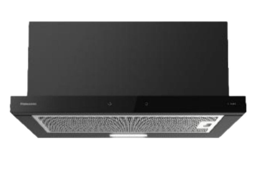 Máy hút mùi Panasonic FV-UX6AEB/S màu đen