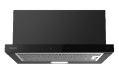 Máy hút mùi Panasonic FV-UX6AEB/S màu đen