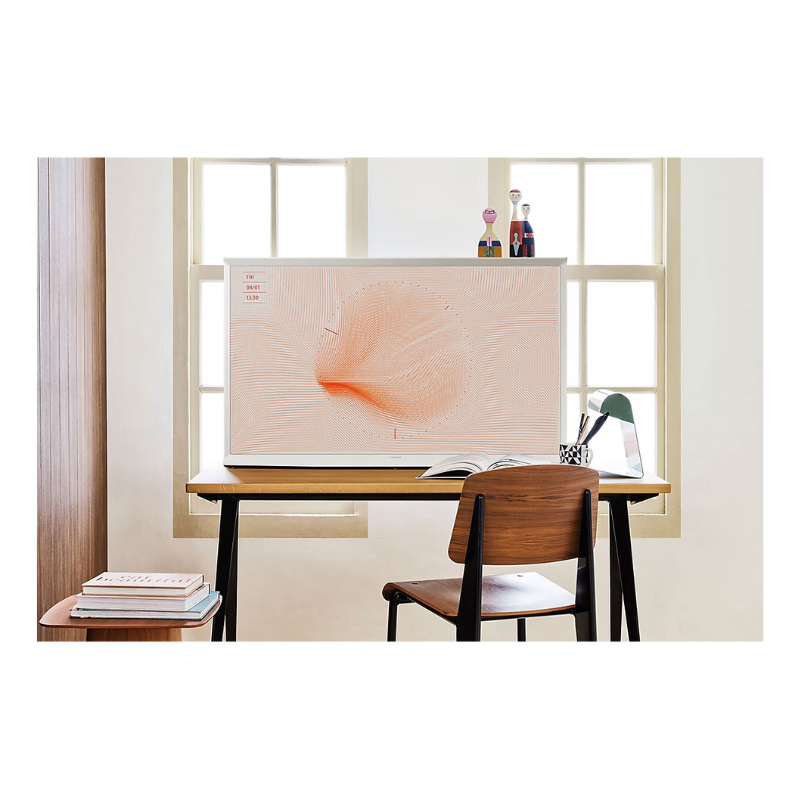 Smart Tivi 65 inch The Serif LS01B Samsung QA65LS01BAKXXV