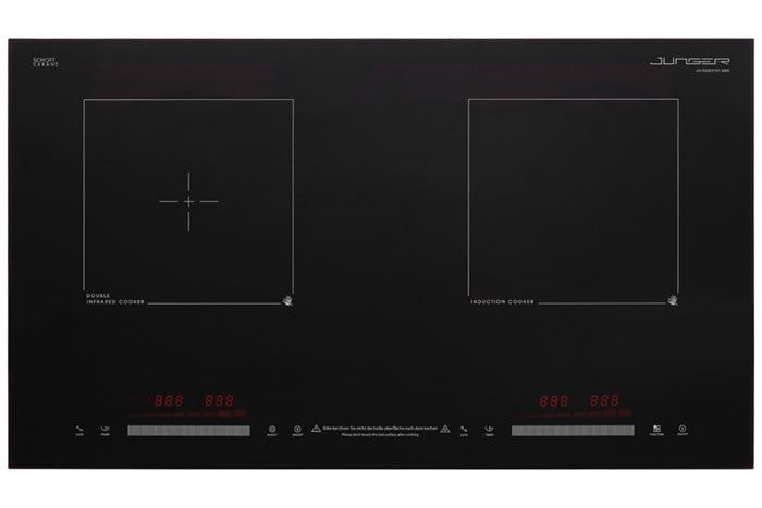 Bếp điện từ hồng ngoại Junger MTD-18