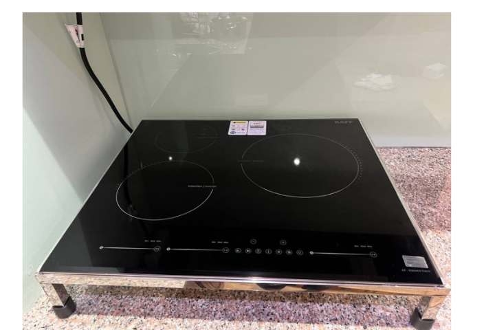 Bếp 03 từ Kaff KF-SQ5463I FABIO