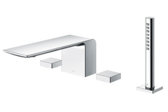 Vòi xả bồn nóng lạnh kèm sen tắm TOTO TBP02202AA