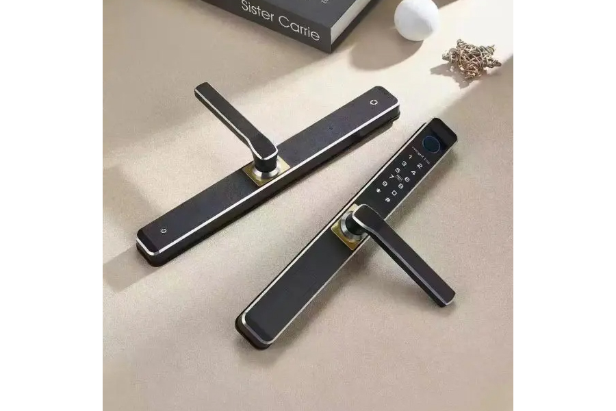 Khóa điện tử Hubert HB CNI3 EU Black