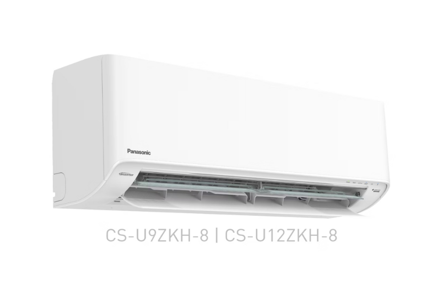 Máy lạnh Panasonic CU/CS-U9ZKH-8 Inverter 1 chiều 8.700 BTU 1HP