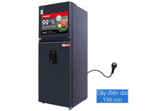 Tủ lạnh Toshiba GR-RT395WE-PMV(06)-MG 341 lít
