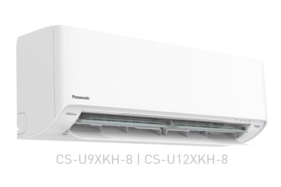 Máy lạnh Panasonic CU/CS-U12XKH-8 Inverter 1 chiều 11.900 BTU 1.5HP