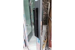 Khóa điện tử PHG Lock FL5210A - B APP nhận diện gương mặt cửa nhôm