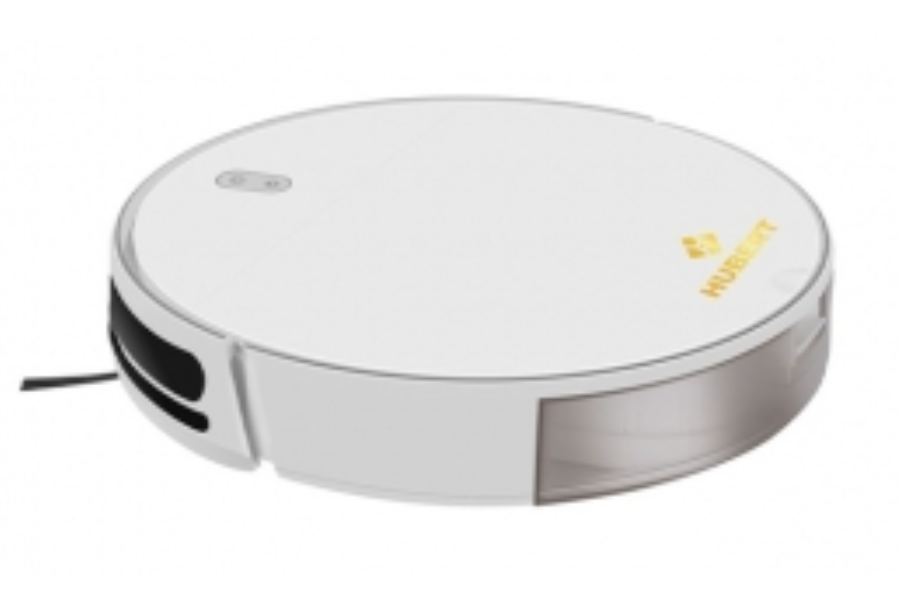 Robot hút bụi Hubert HB-D68 SERIE 2 white