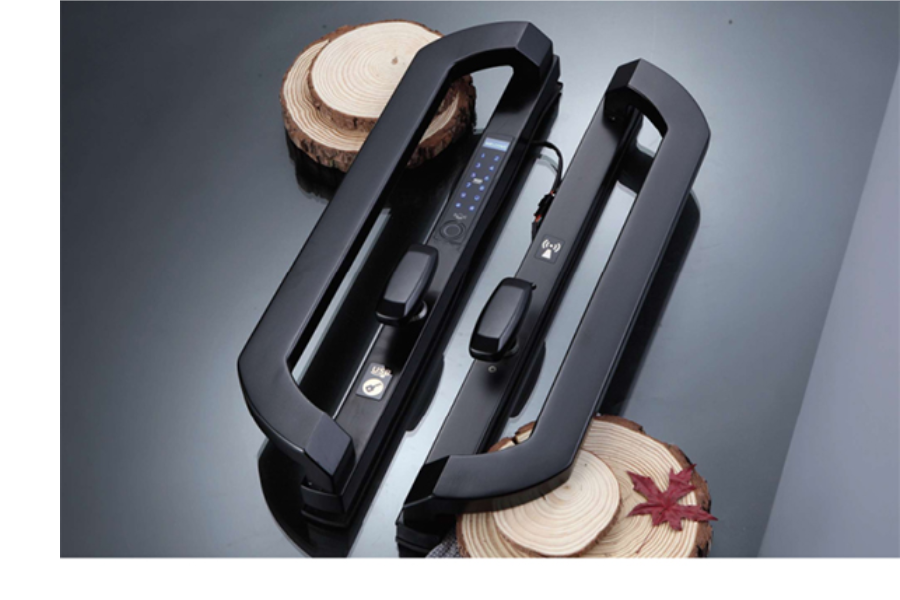 Khóa điện tử Hubert HB CNI8 EU Black