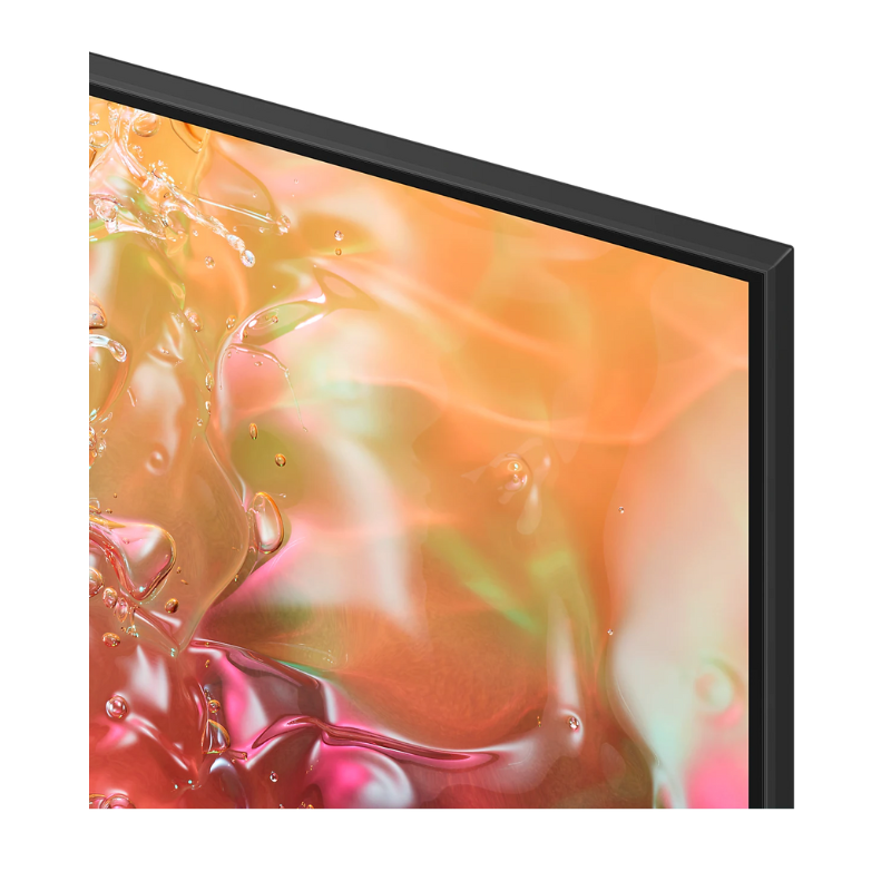 Smart Tivi 75 Inch Crystal UHD DU7700 4K Samsung UA75DU7700KXXV