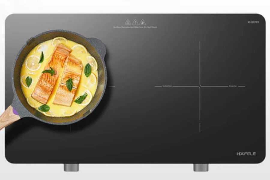 Bếp từ Hafele 536.66.850 HS-I5521FG để bàn 2 vùng nấu