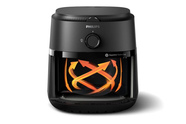 Nồi chiên Philips - Trải nghiệm ẩm thực thơm ngon mà không cần dầu