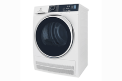 Máy sấy ngưng tụ Electrolux 8kg EDC804P5WB