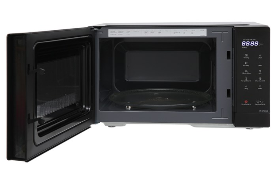 Lò vi sóng Panasonic NN-ST34NBYUE để bàn 25L