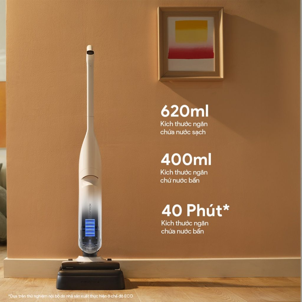 Máy hút bụi cầm tay Roborock Flexi Lite