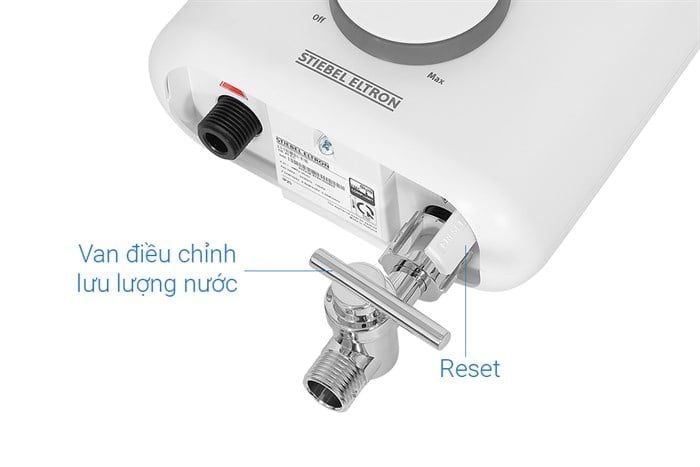 Máy nước nóng Stiebel Eltron DE 35 EC trực tiếp