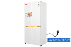 Tủ lạnh Toshiba GR-RF695WI-PGV(67) 535L