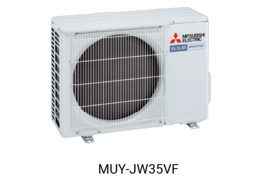 Máy lạnh Mitsubishi Electric MSY-JW35VF Inverter 1 chiều 12.000 BTU 1.5HP