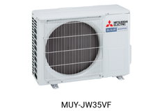 Máy lạnh Mitsubishi Electric MSY-JW35VF Inverter 1 chiều 12.000 BTU 1.5HP